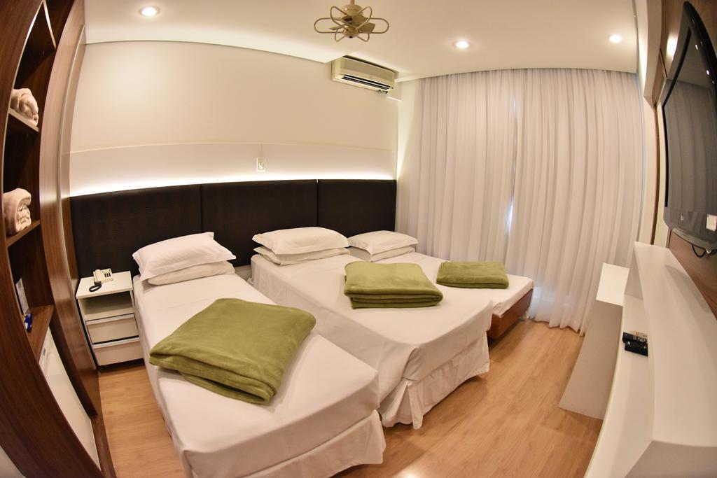 Cordilheira Hotel Serra Negra  Room photo