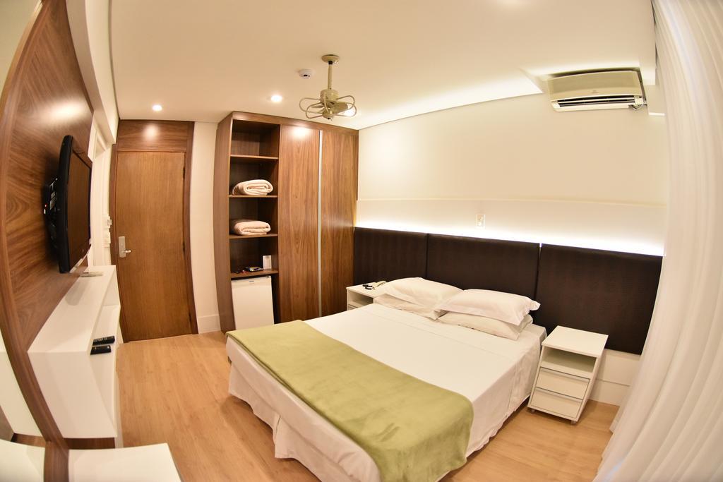 Cordilheira Hotel Serra Negra  Room photo